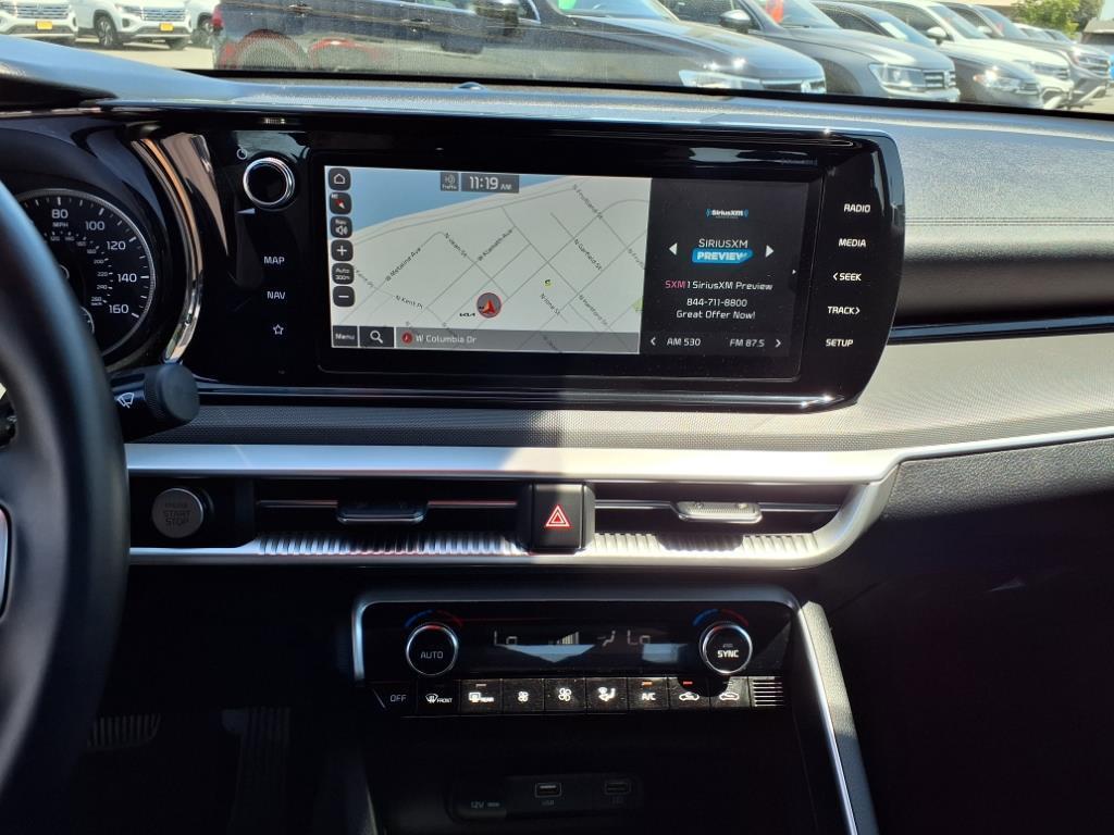 used 2022 Kia K5 car, priced at $23,322