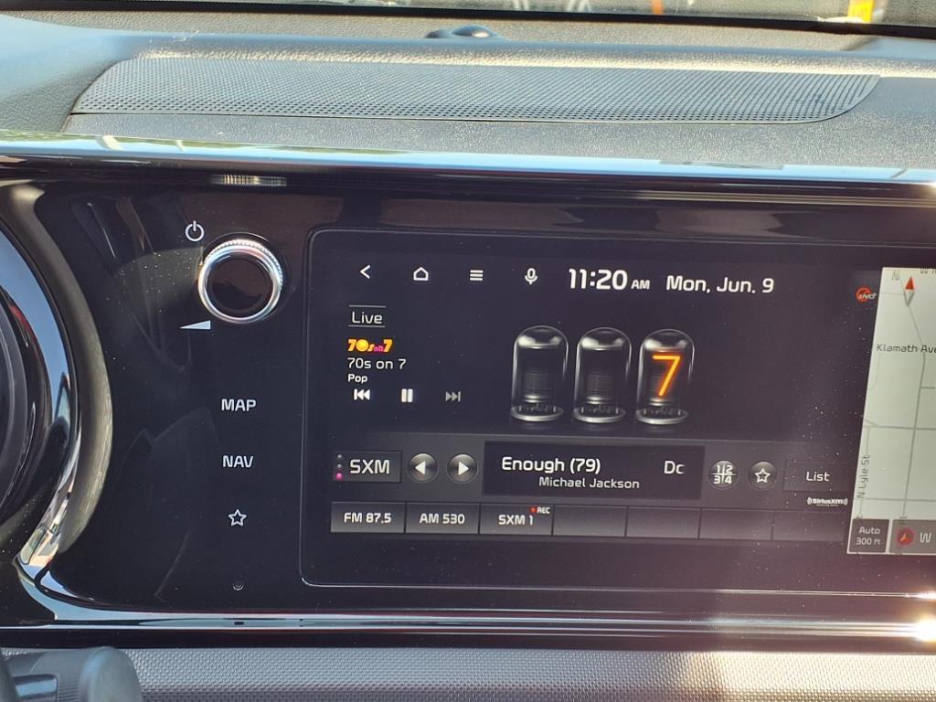 used 2022 Kia K5 car, priced at $23,322