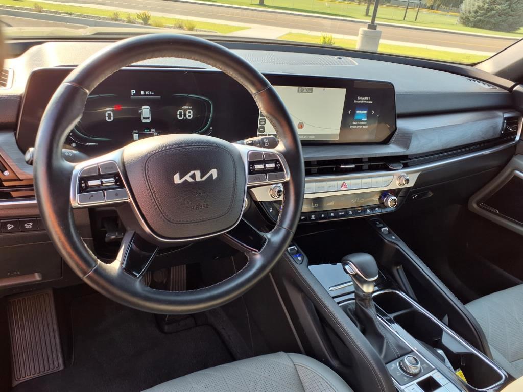 used 2024 Kia Telluride car, priced at $39,756