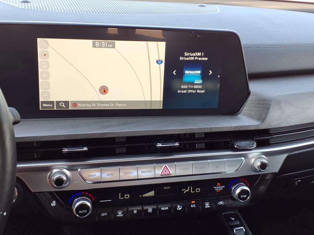 used 2024 Kia Telluride car, priced at $39,756