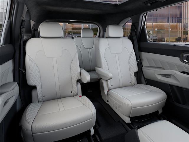 new 2026 Kia Sorento Hybrid car, priced at $49,260
