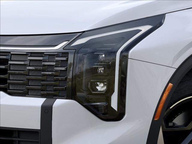 new 2026 Kia Sportage Hybrid car, priced at $37,125