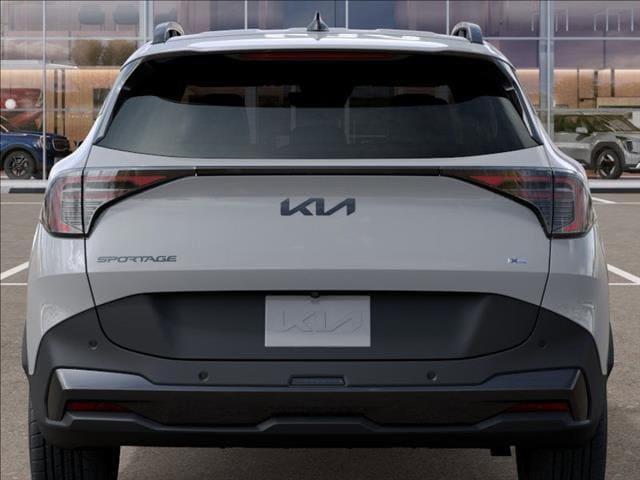 new 2026 Kia Sportage Hybrid car, priced at $38,865
