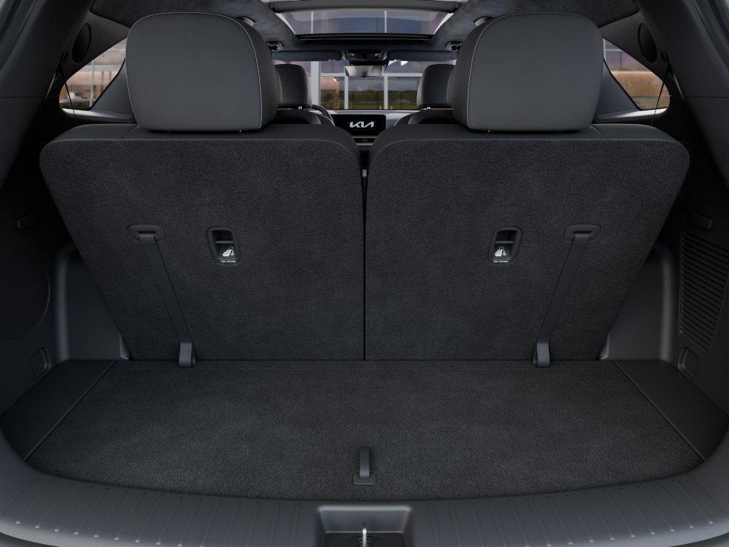 new 2026 Kia Sorento Hybrid car, priced at $47,290