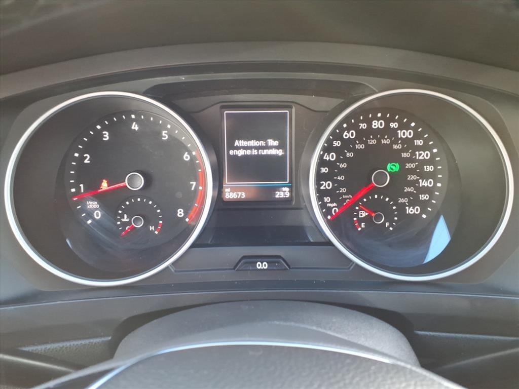 used 2018 Volkswagen Tiguan car, priced at $13,563