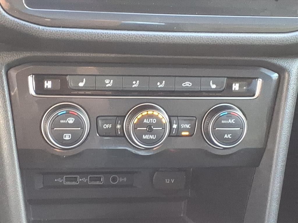 used 2018 Volkswagen Tiguan car, priced at $13,563