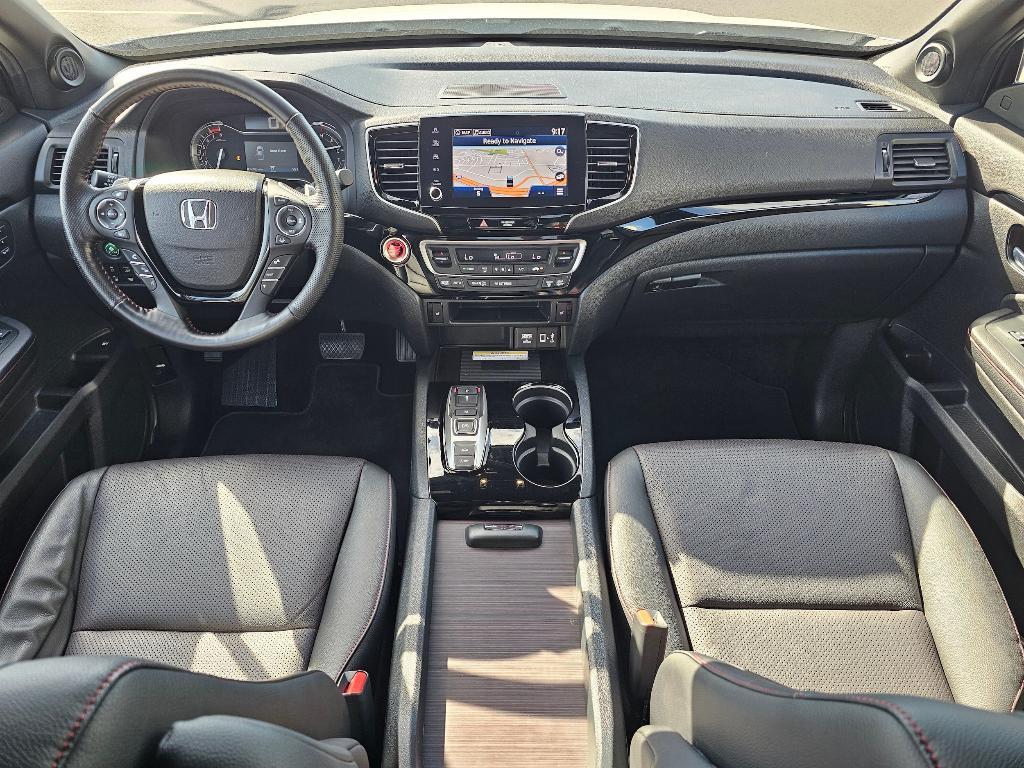 used 2023 Honda Ridgeline car, priced at $34,982