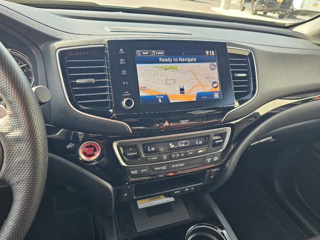 used 2023 Honda Ridgeline car, priced at $34,982