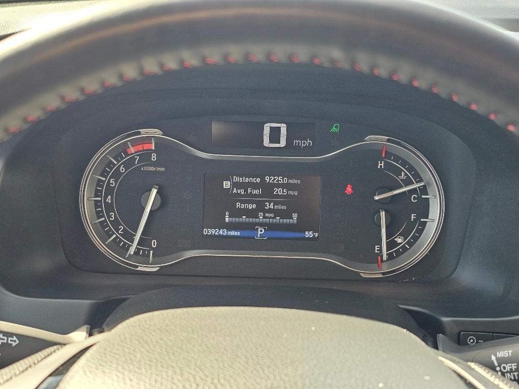 used 2023 Honda Ridgeline car, priced at $34,982