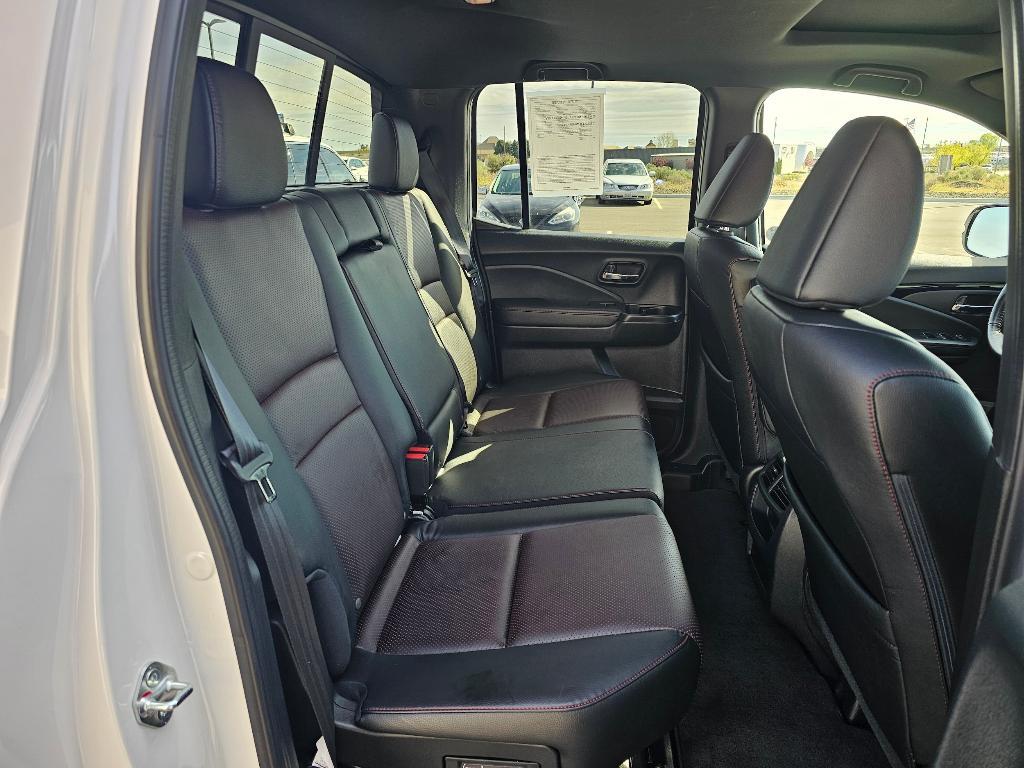 used 2023 Honda Ridgeline car, priced at $34,982