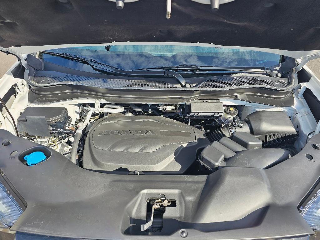 used 2023 Honda Ridgeline car, priced at $34,982