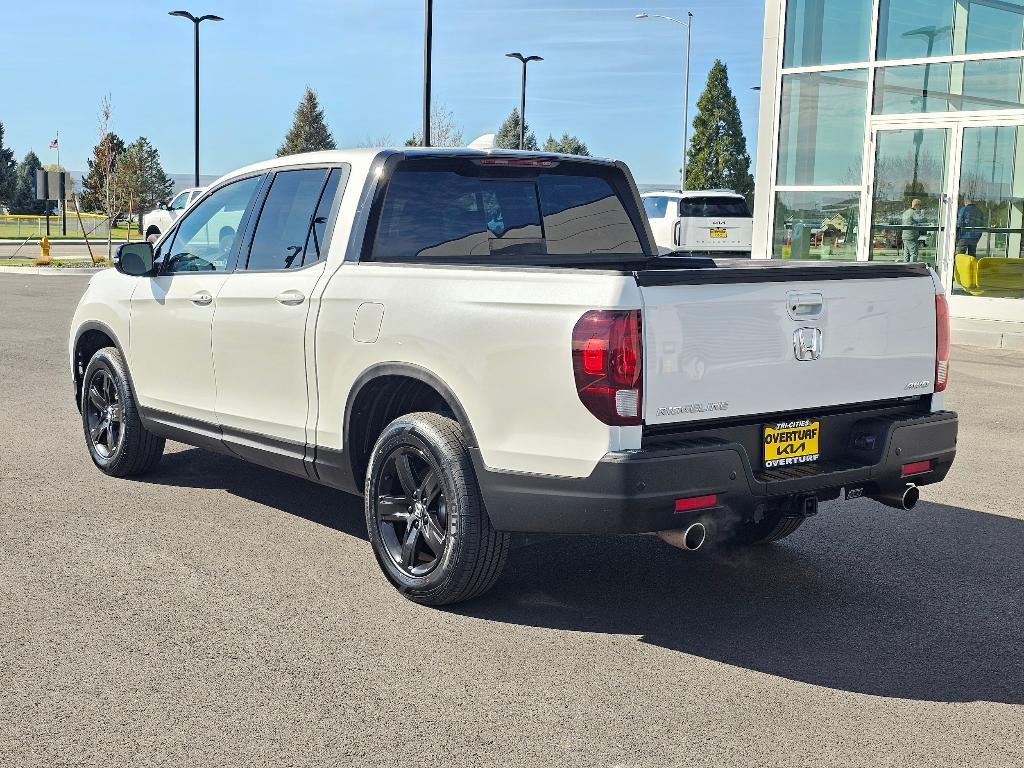 used 2023 Honda Ridgeline car, priced at $34,982