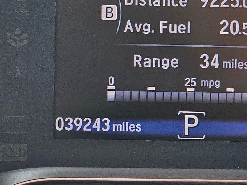 used 2023 Honda Ridgeline car, priced at $34,982