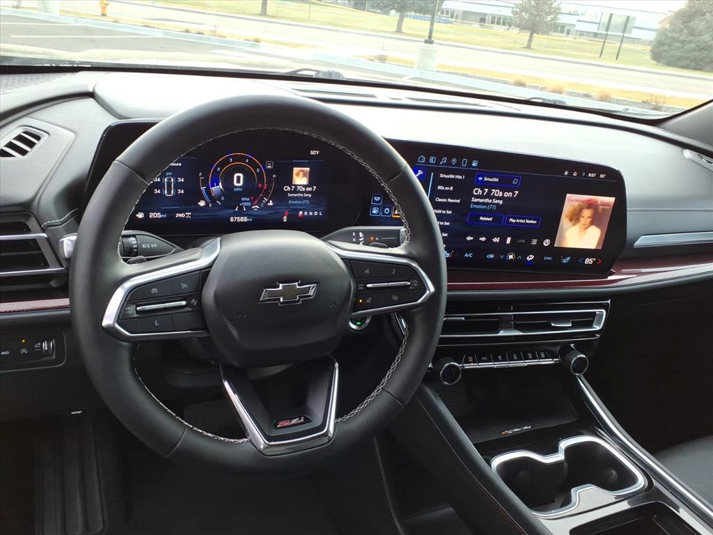 used 2024 Chevrolet Traverse car, priced at $39,688