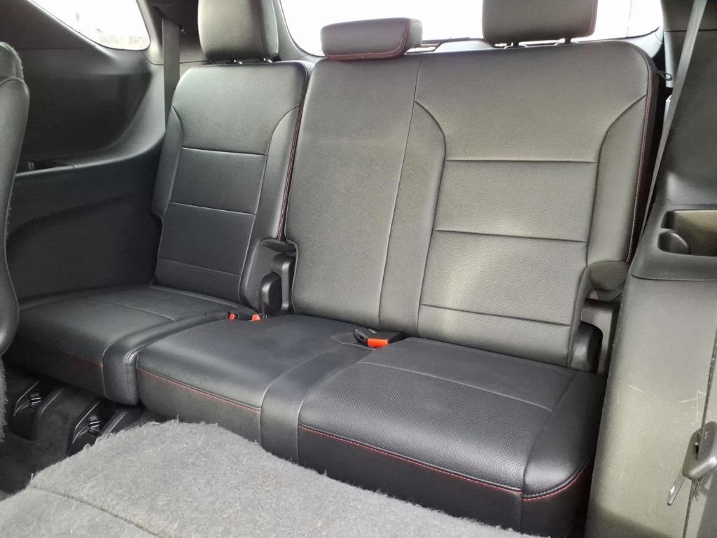 used 2024 Chevrolet Traverse car, priced at $37,628