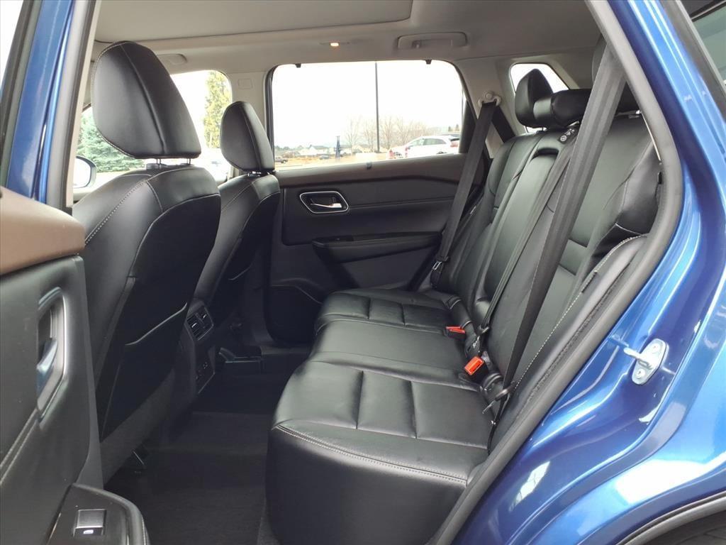 used 2021 Nissan Rogue car, priced at $22,327