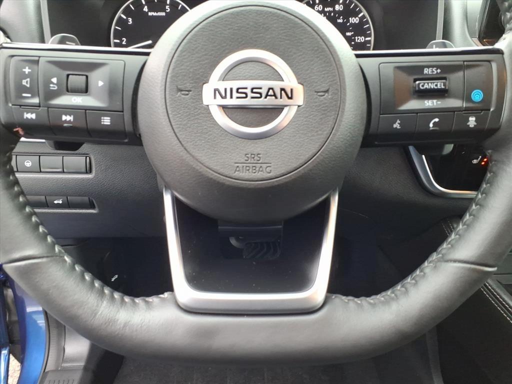 used 2021 Nissan Rogue car, priced at $22,327