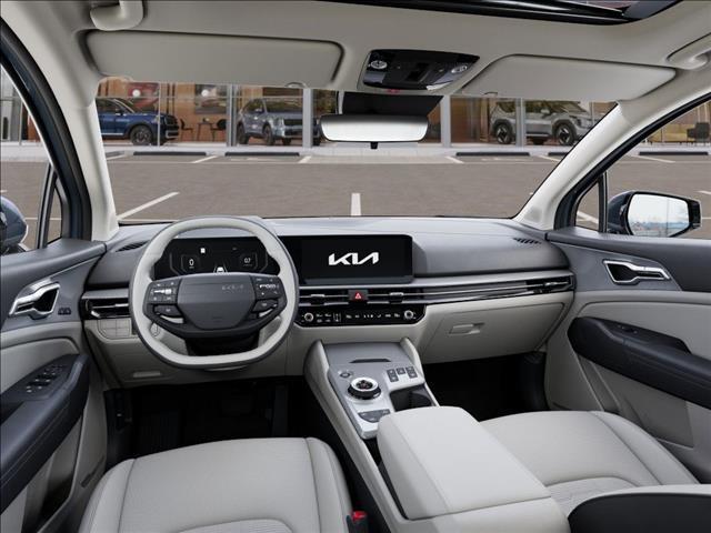 new 2026 Kia Sportage Hybrid car, priced at $43,020
