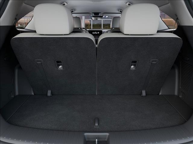 new 2026 Kia Sorento Hybrid car, priced at $44,775