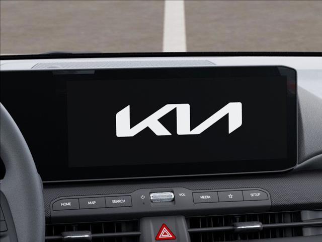 new 2025 Kia K4 car, priced at $24,580