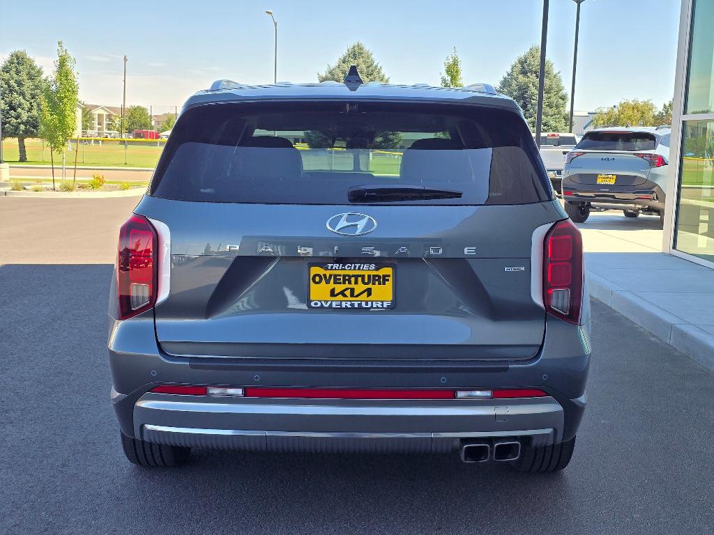 used 2025 Hyundai Palisade car, priced at $47,958
