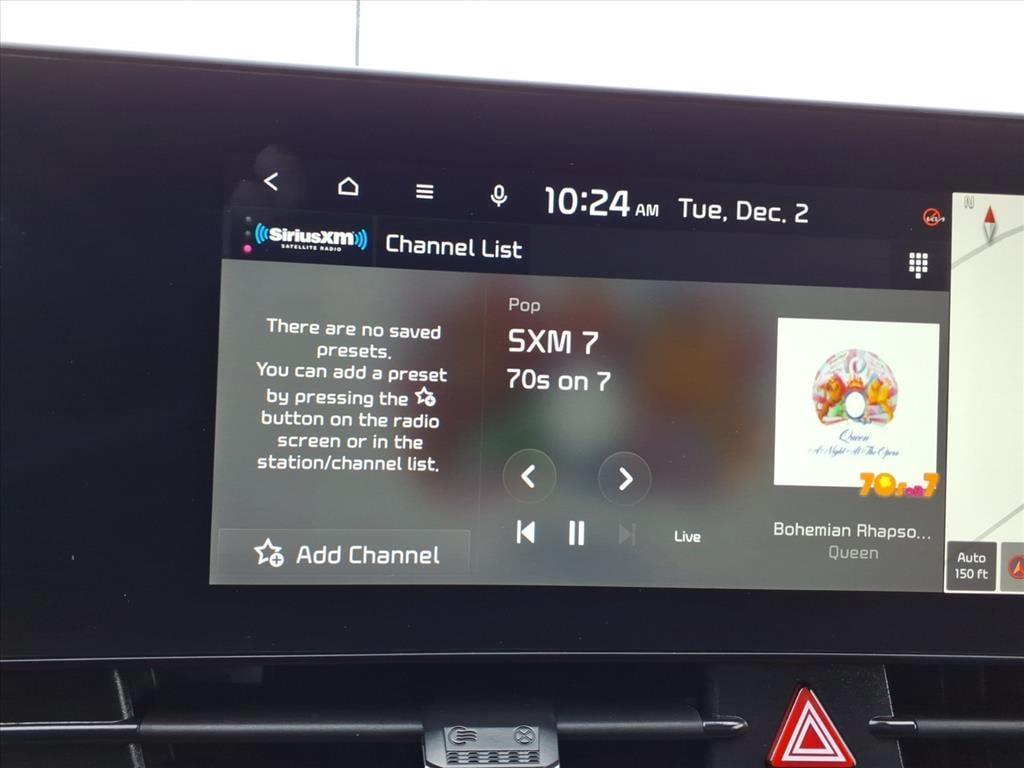 used 2024 Kia Sportage car, priced at $31,728