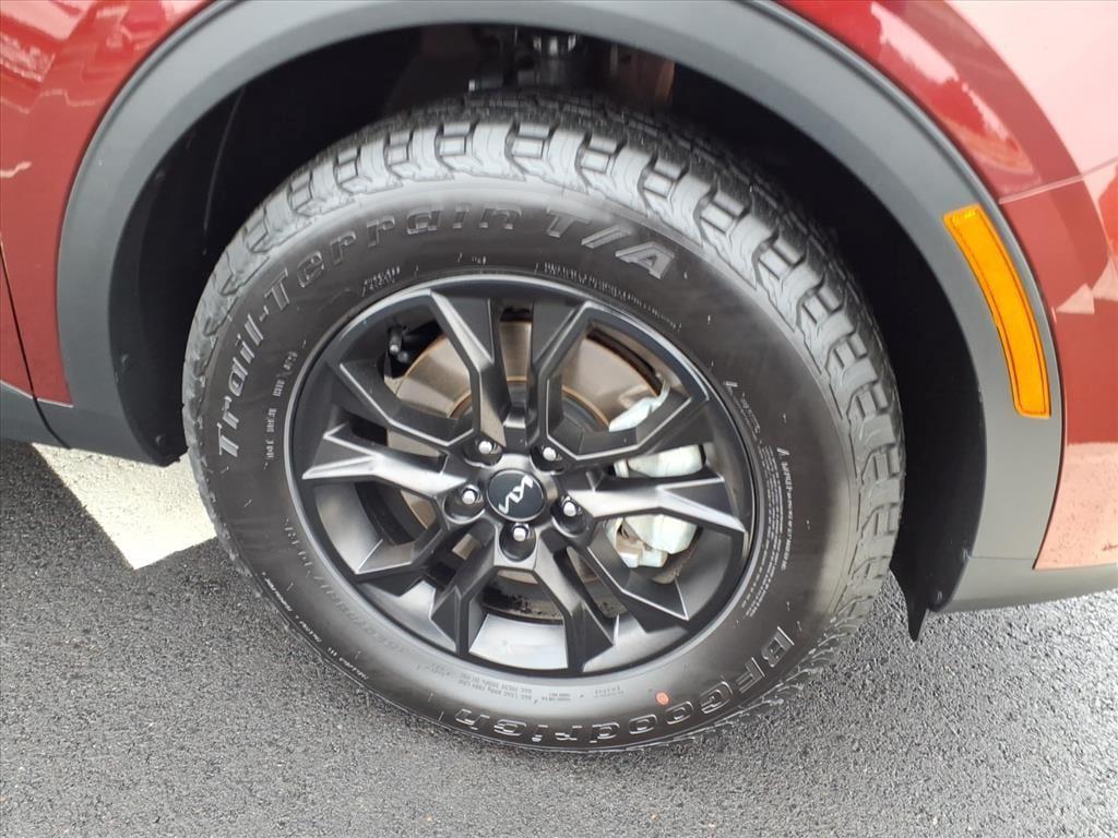 used 2024 Kia Sportage car, priced at $31,728