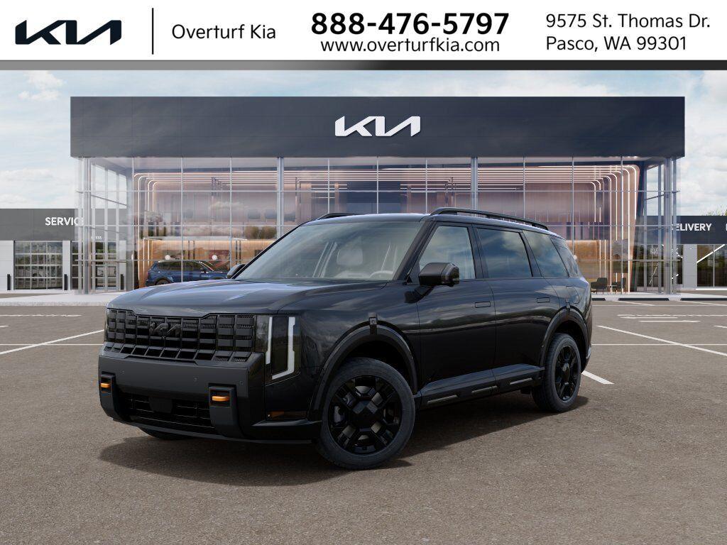 new 2027 Kia Telluride car, priced at $58,895