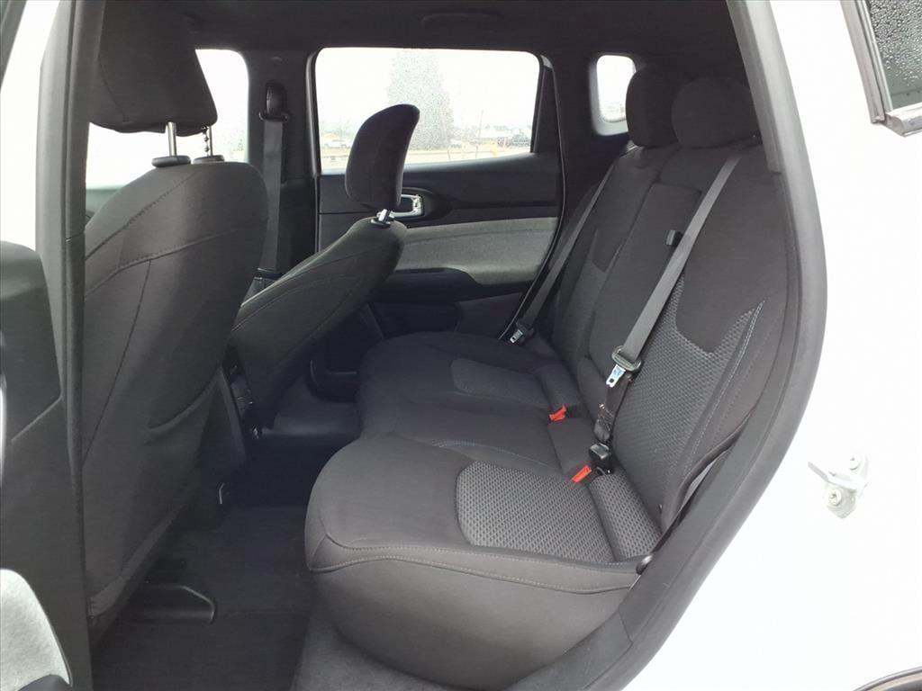 used 2023 Jeep Compass car, priced at $20,657