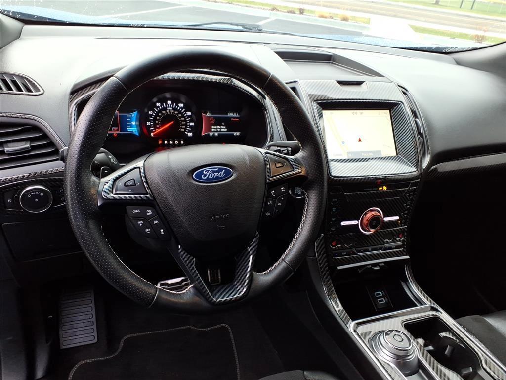 used 2020 Ford Edge car, priced at $25,987
