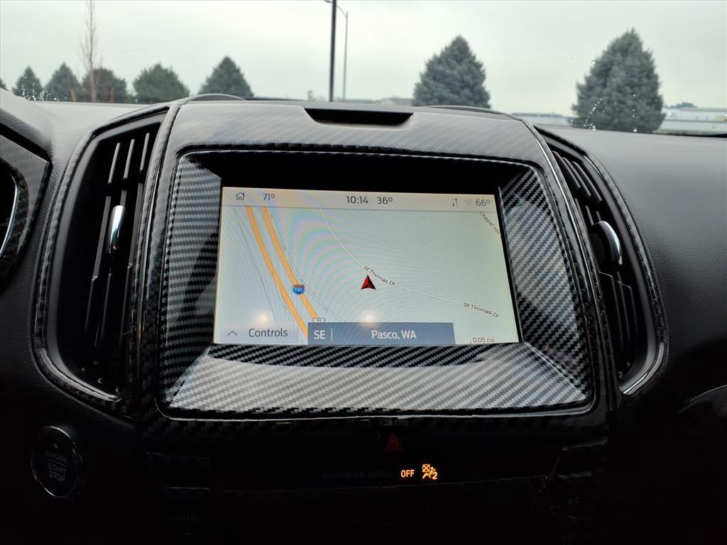 used 2020 Ford Edge car, priced at $25,987