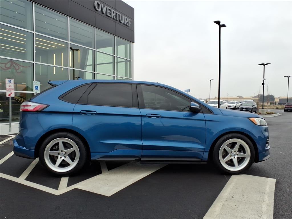 used 2020 Ford Edge car, priced at $25,987