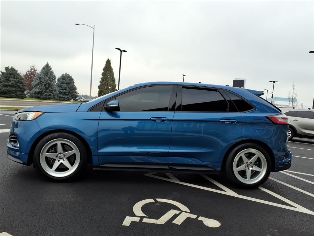 used 2020 Ford Edge car, priced at $25,987