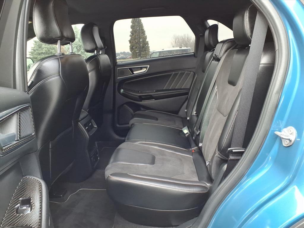 used 2020 Ford Edge car, priced at $25,987