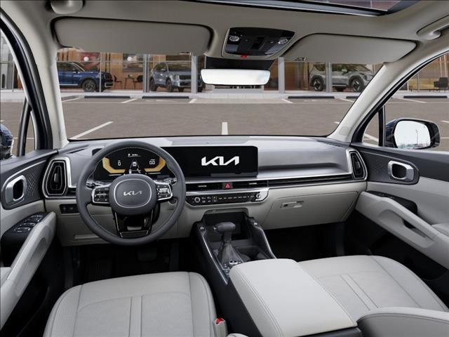 new 2025 Kia Sorento car, priced at $41,941