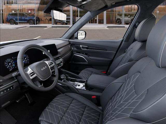 new 2025 Kia Telluride car, priced at $56,300