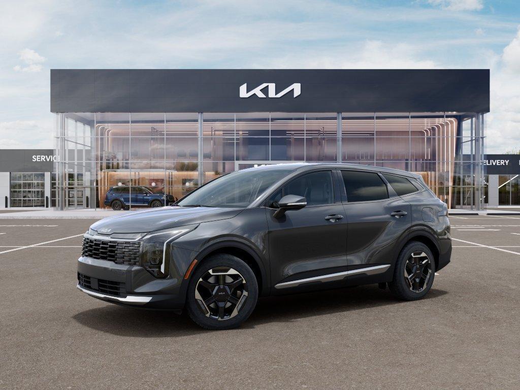 new 2026 Kia Sportage Hybrid car, priced at $34,505