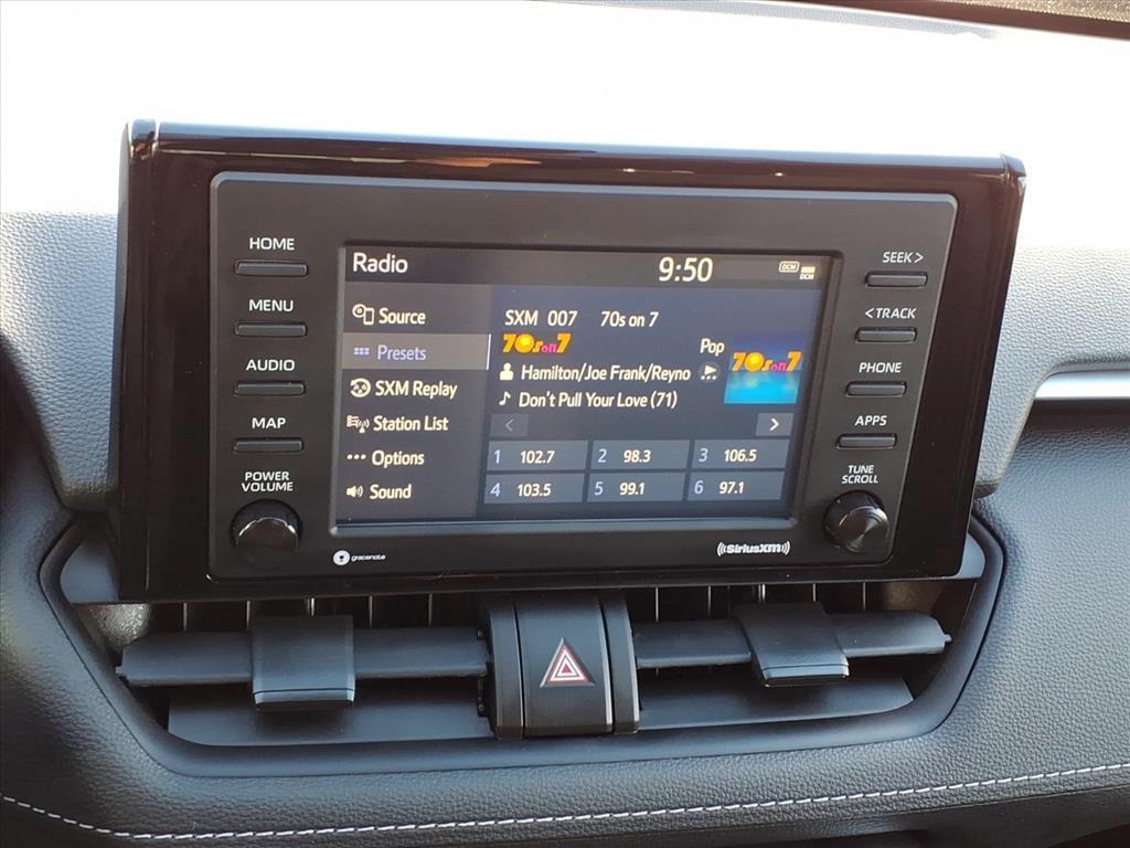 used 2022 Toyota RAV4 Hybrid car, priced at $26,374