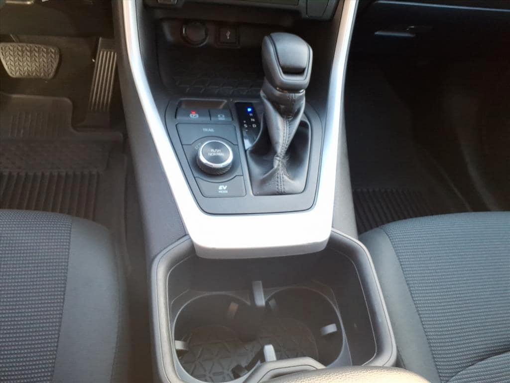 used 2022 Toyota RAV4 Hybrid car, priced at $26,374