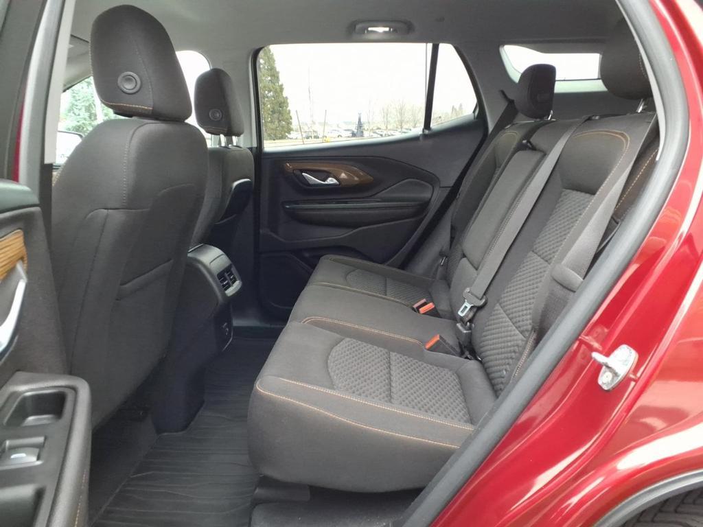 used 2018 GMC Terrain car, priced at $14,633