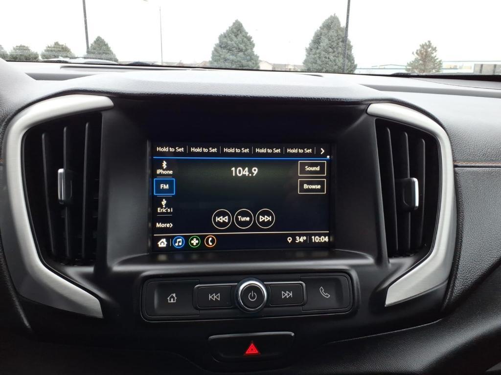 used 2018 GMC Terrain car, priced at $14,633