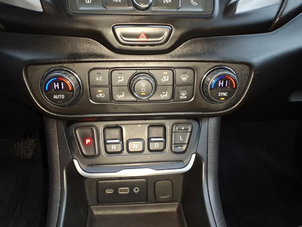 used 2018 GMC Terrain car, priced at $14,633