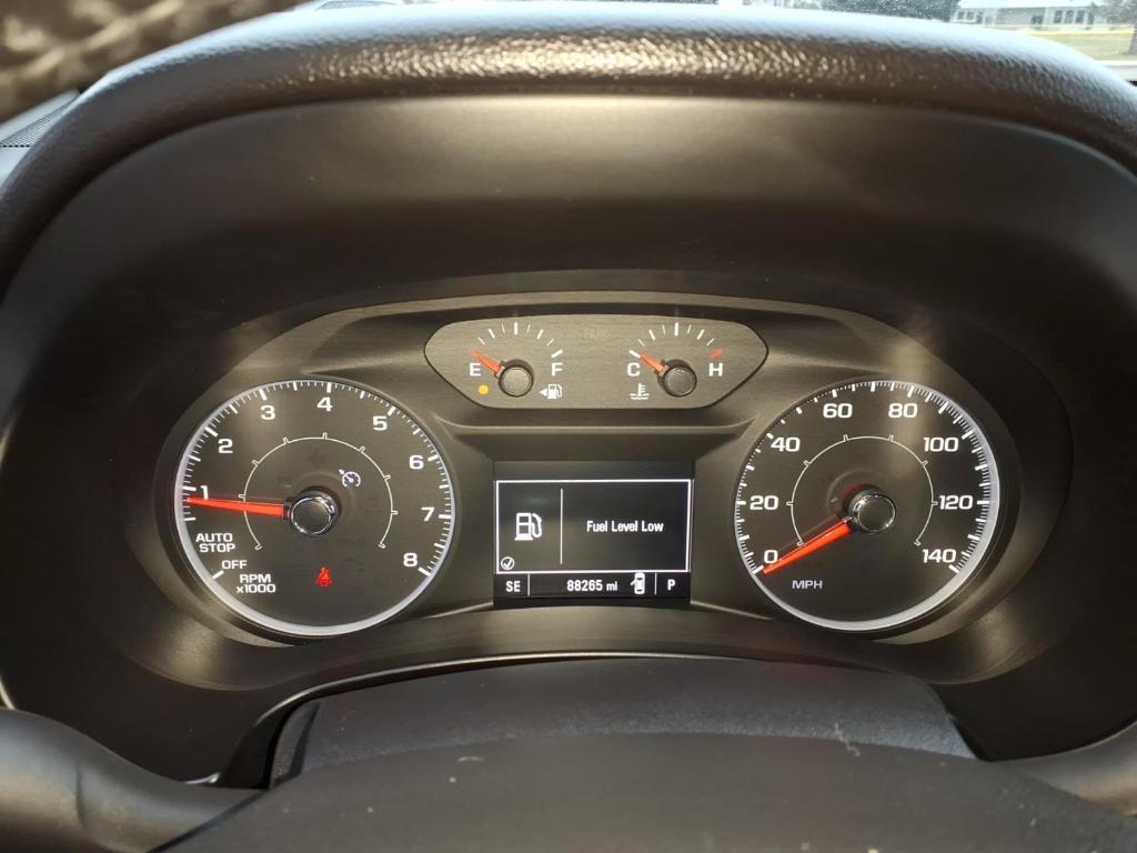 used 2018 GMC Terrain car, priced at $14,633