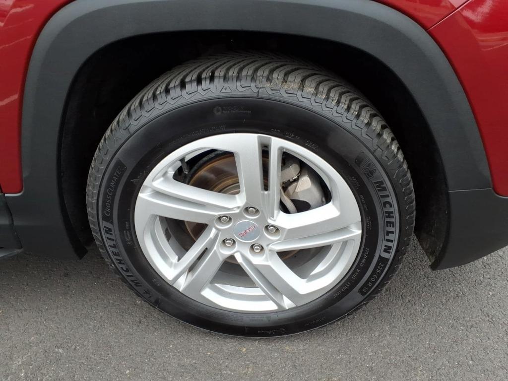 used 2018 GMC Terrain car, priced at $14,633