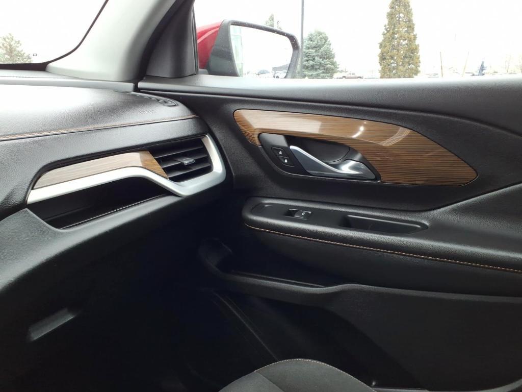 used 2018 GMC Terrain car, priced at $14,633