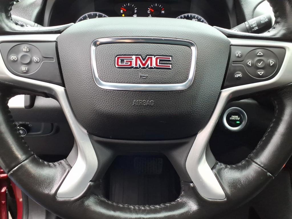 used 2018 GMC Terrain car, priced at $14,633