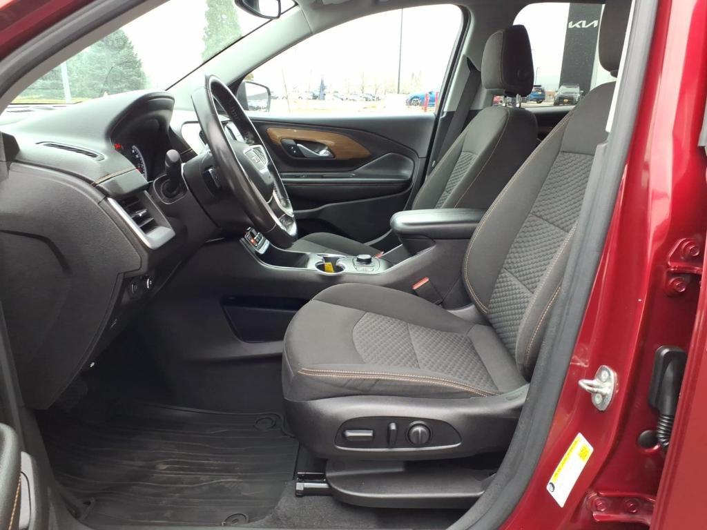 used 2018 GMC Terrain car, priced at $14,633