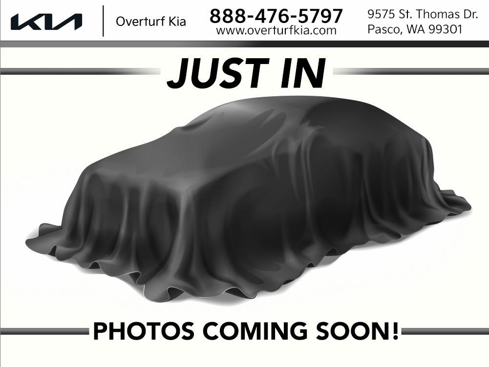 used 2001 Kia Sportage car