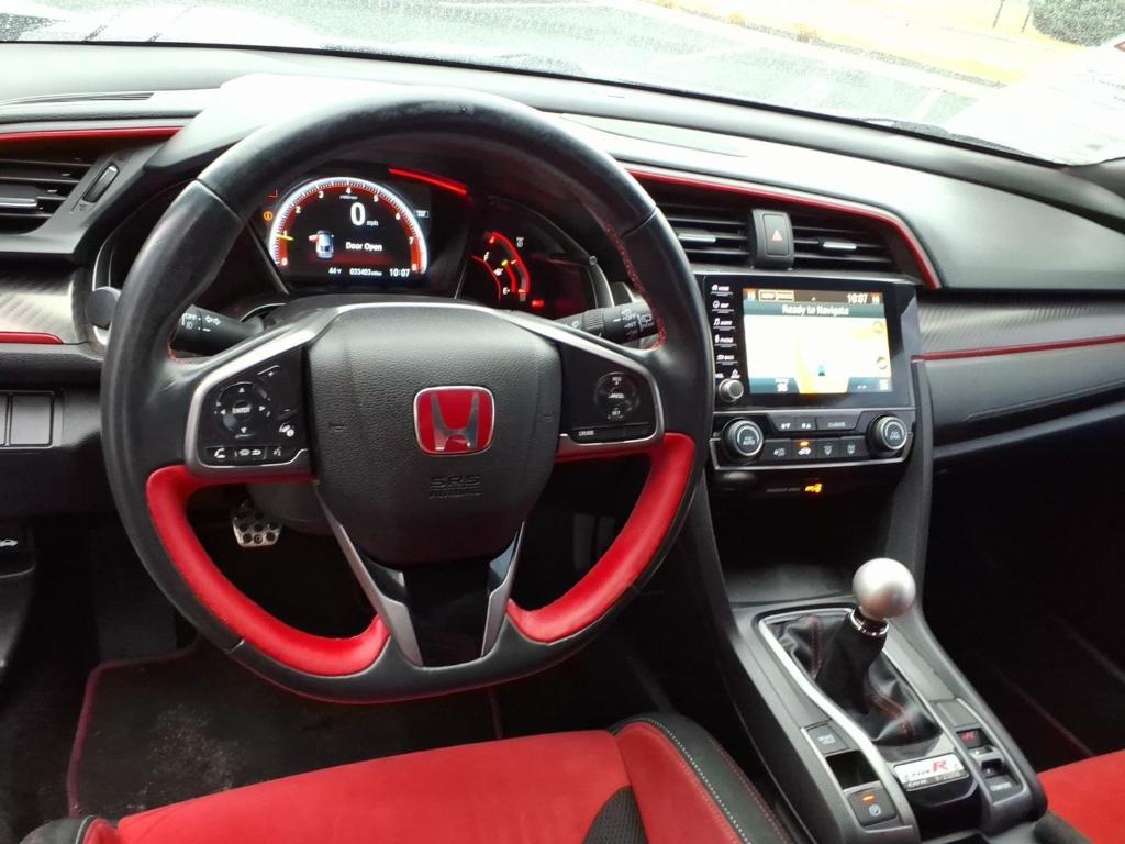 used 2019 Honda Civic Type R car, priced at $38,347