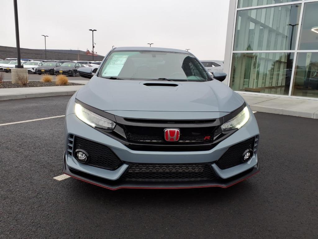 used 2019 Honda Civic Type R car, priced at $38,347